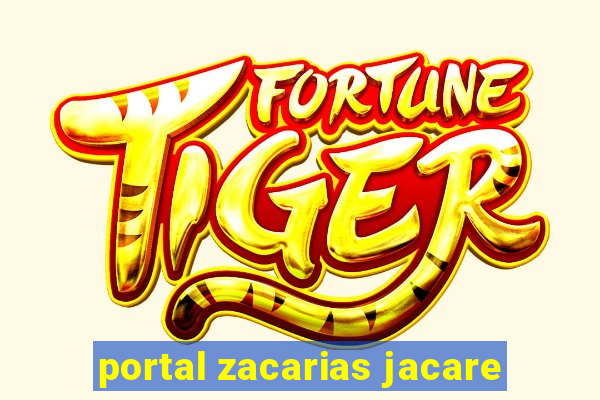 portal zacarias jacare